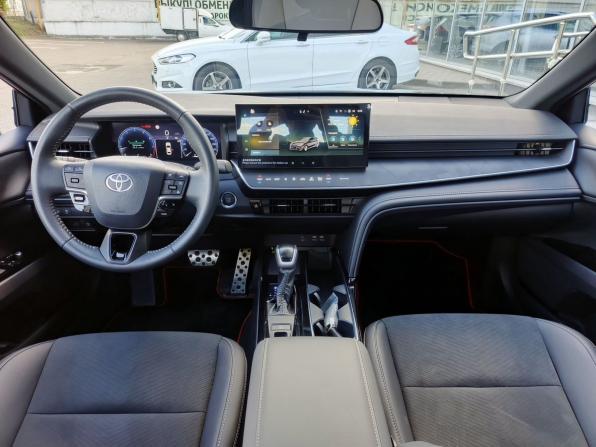 Toyota Camry IX (XV80) China Market с пробегом 2024 года, цена 3 799 000 рублей, 6900 км, седан, Автокод Объявления