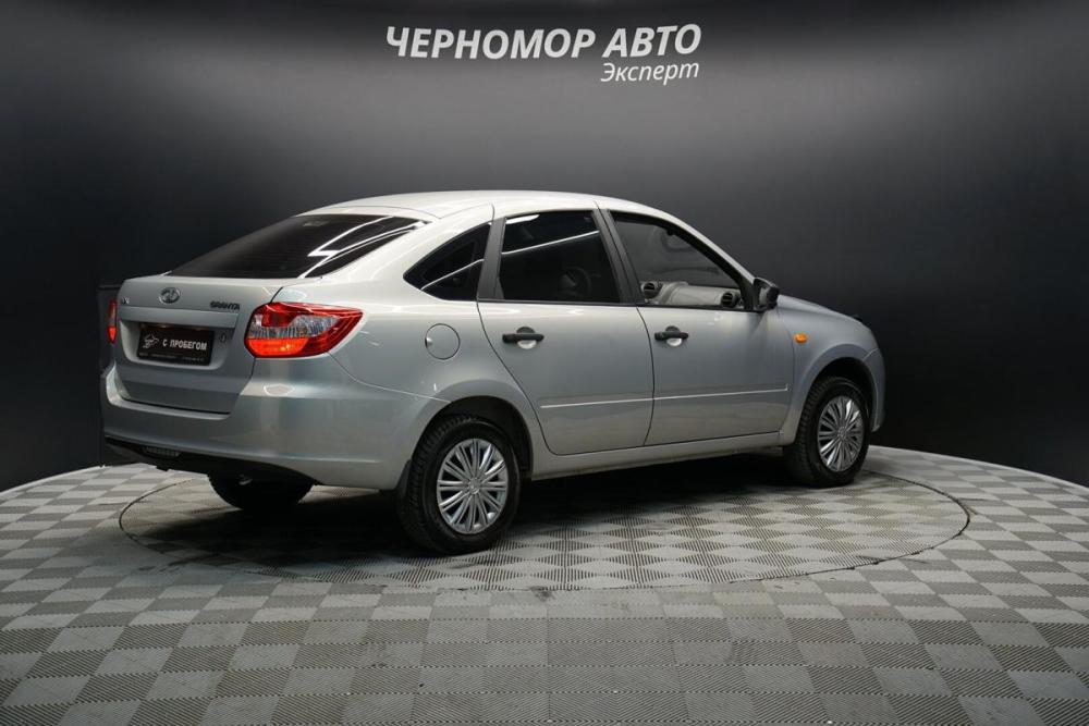 Lada (ВАЗ) Granta I Крым  - изображение 5