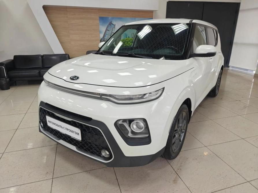 Kia Soul III Москва  - изображение 1