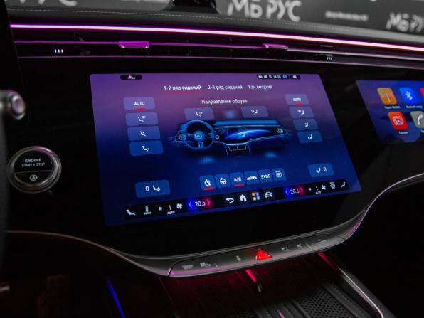 Новый Mercedes-Benz S-Класс VII (W223) Рестайлинг 2026 года, цена 31 565 000 рублей, седан, Автокод Объявления