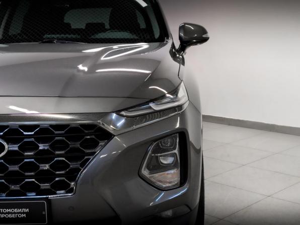 Hyundai Santa Fe IV с пробегом 2020 года, цена 3 225 000 рублей, 105205 км, внедорожник, Автокод Объявления