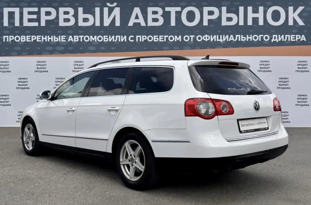 Volkswagen Passat B6 Краснодар  - изображение 7