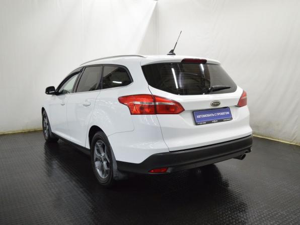 Ford Focus III Рестайлинг с пробегом 2018 года, цена 1 095 000 рублей, 123775 км, универсал, Автокод Объявления