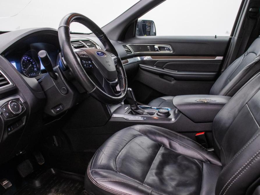 Ford Explorer V Рестайлинг Москва  - изображение 10