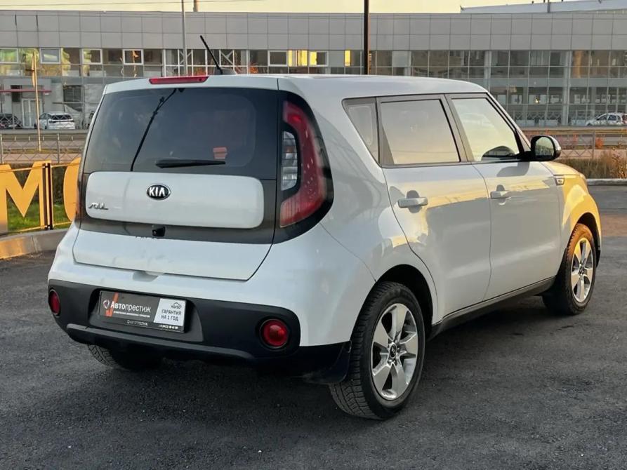 Kia Soul II Рестайлинг Пермь  - изображение 7