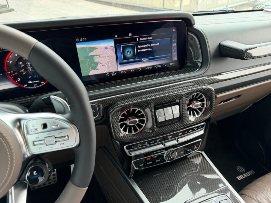 Mercedes-Benz G-Класс AMG II (W463) Сочи  - изображение 27