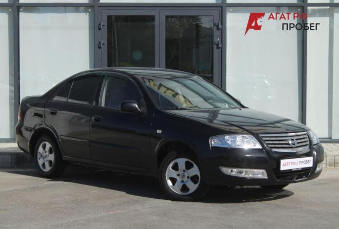 Nissan Almera Classic I с пробегом 2012 года, цена 450 000 рублей, 187775 км, седан, Автокод Объявления