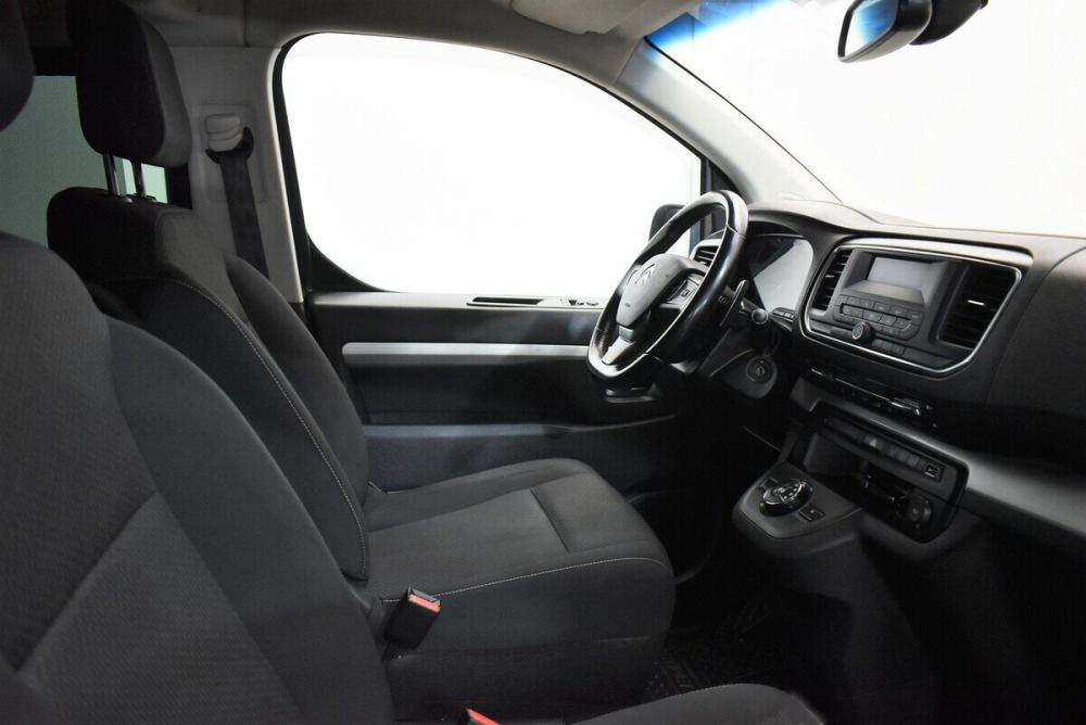 Citroen SpaceTourer I Москва  - изображение 13