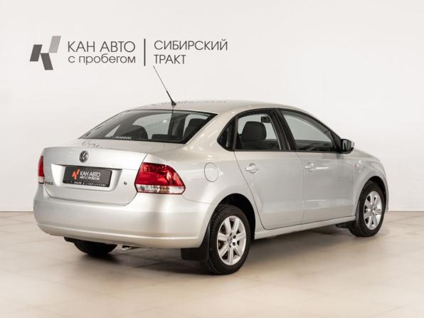 Volkswagen Polo V с пробегом 2011 года, цена 800 000 рублей, 100000 км, седан, Автокод Объявления