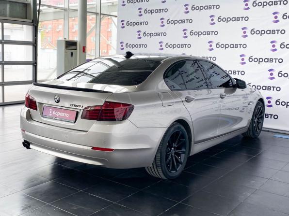 BMW 5 серии VI (F10/F11/F07) с пробегом 2013 года, цена 1 999 000 рублей, 144532 км, седан, Автокод Объявления