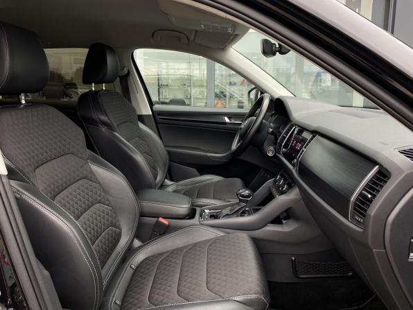 Skoda Kodiaq I с пробегом 2019 года, цена 2 579 000 рублей, 107210 км, внедорожник, Автокод Объявления