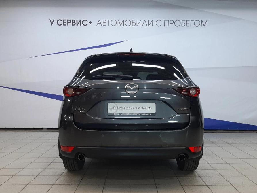 Mazda CX-5 II Москва  - изображение 4