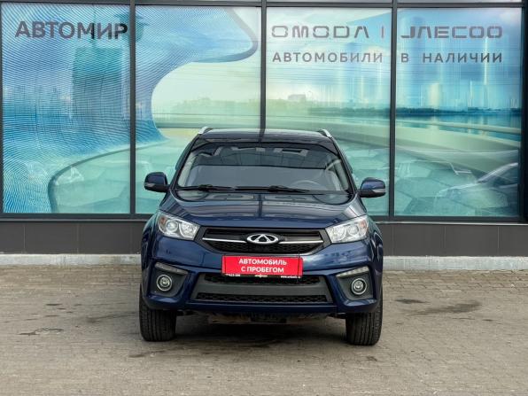Chery Tiggo 3 I с пробегом 2017 года, цена 735 000 рублей, 100000 км, внедорожник, Автокод Объявления