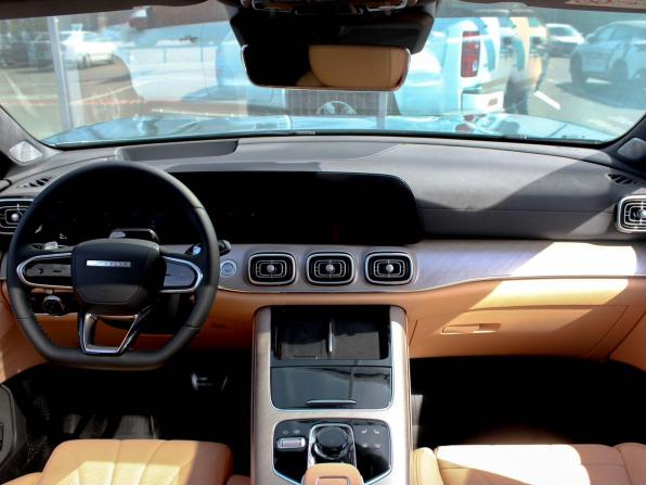 Jaecoo J8 с пробегом 2024 года, цена 4 479 900 рублей, 3000 км, внедорожник, Автокод Объявления