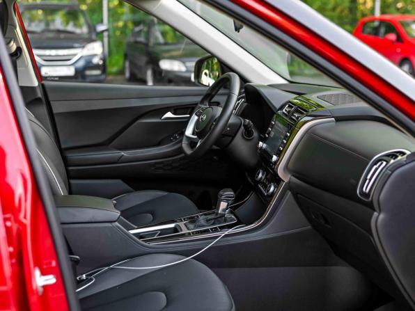 Hyundai Creta II с пробегом 2021 года, цена 2 250 000 рублей, 48321 км, внедорожник, Автокод Объявления