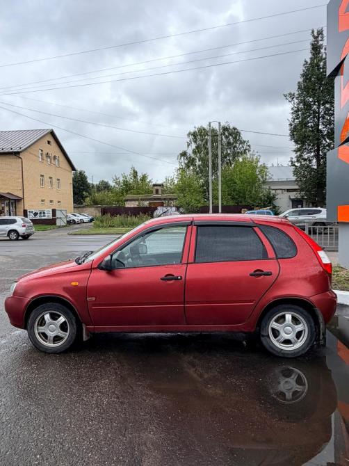 Lada (ВАЗ) Kalina I Кострома  - изображение 8