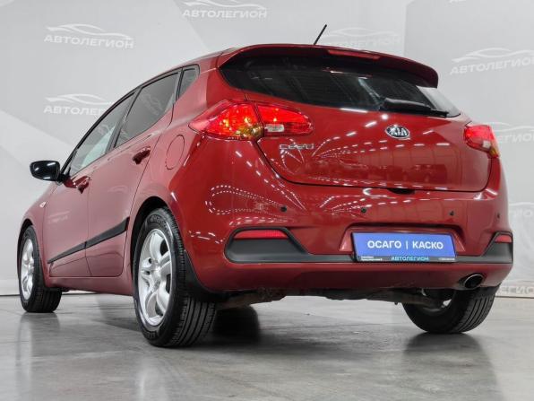 Kia Ceed II с пробегом 2012 года, цена 890 000 рублей, 237989 км, хэтчбек, Автокод Объявления