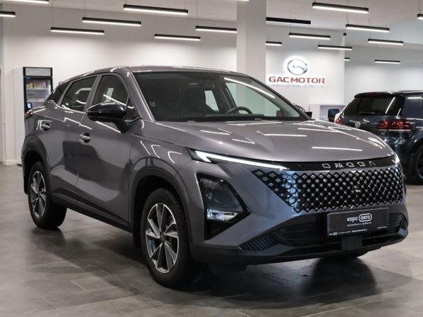 Omoda C5 I Рестайлинг с пробегом 2024 года, цена 1 970 000 рублей, 10700 км, внедорожник, Автокод Объявления