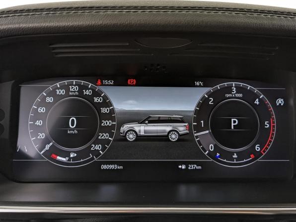 Land Rover Range Rover IV Рестайлинг с пробегом 2018 года, цена 6 300 000 рублей, 80981 км, внедорожник, Автокод Объявления