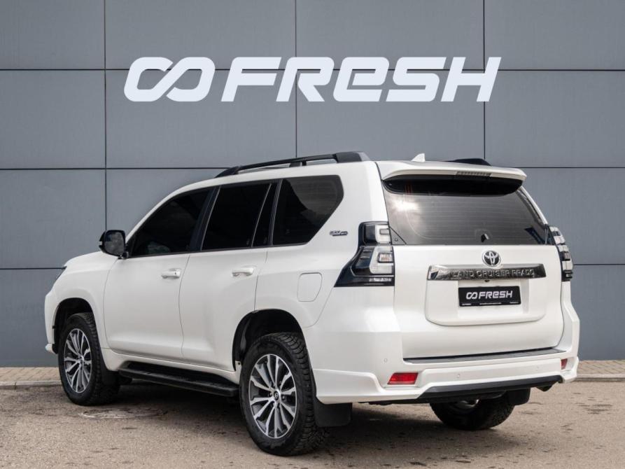 Toyota Land Cruiser Prado 150 Series Рестайлинг 3 Краснодар  - изображение 2