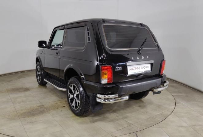 Lada (ВАЗ) Niva Legend с пробегом 2025 года, цена 1 000 000 рублей, 7380 км, внедорожник, Автокод Объявления