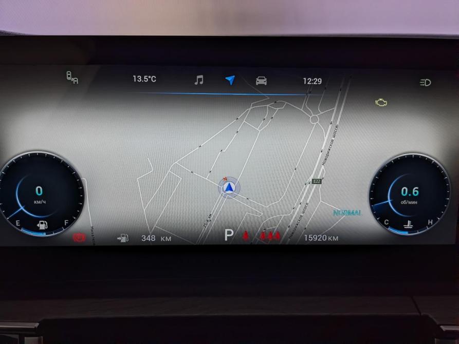 Chery Tiggo 8 Pro Max I Рестайлинг Москва  - изображение 16