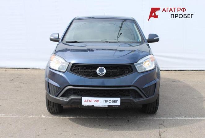 SsangYong Actyon II Рестайлинг с пробегом 2014 года, цена 999 000 рублей, 174616 км, внедорожник, Автокод Объявления