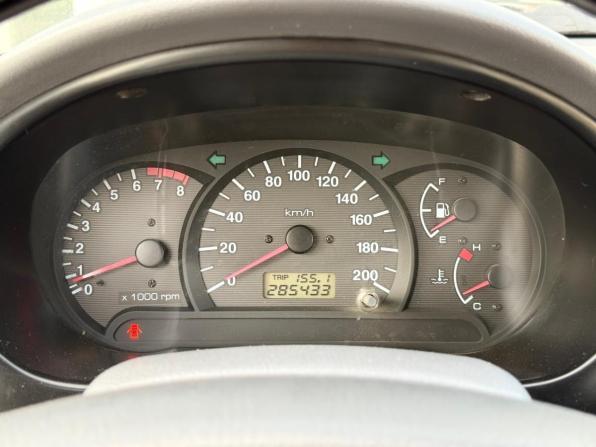Hyundai Accent II с пробегом 2004 года, цена 295 000 рублей, 285432 км, седан, Автокод Объявления