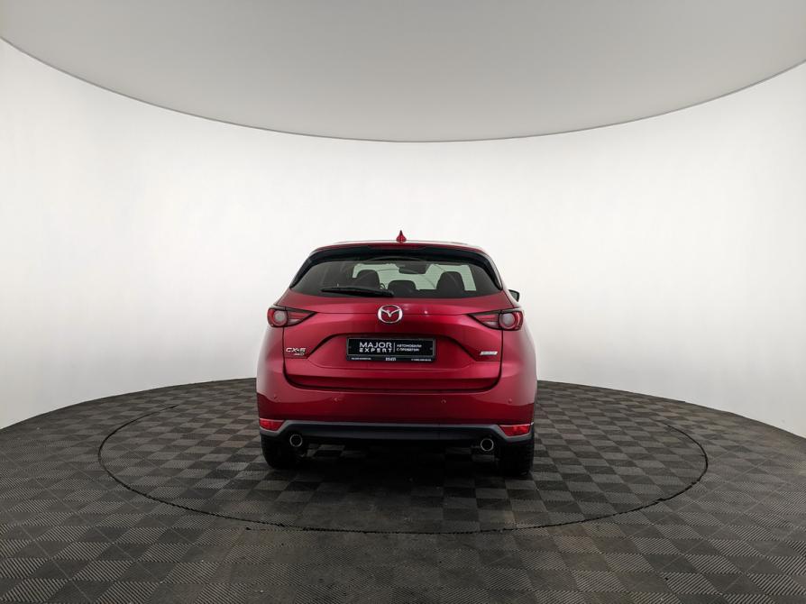 Mazda CX-5 II Москва  - изображение 6