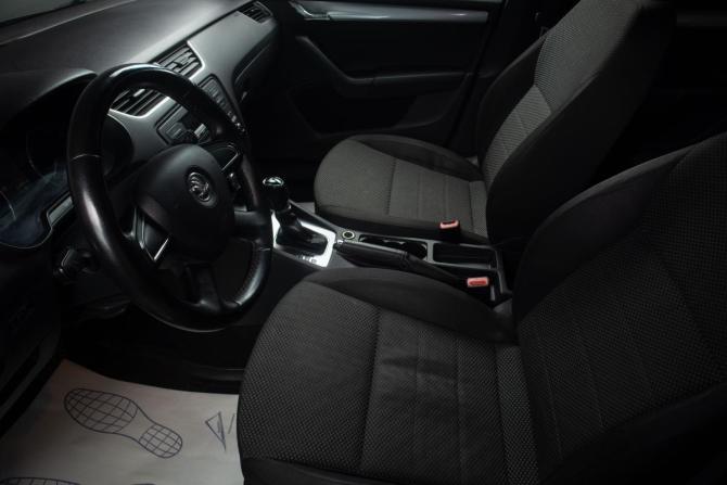 Skoda Octavia III (A7) с пробегом 2013 года, цена 1 299 000 рублей, 177000 км, лифтбек, Автокод Объявления