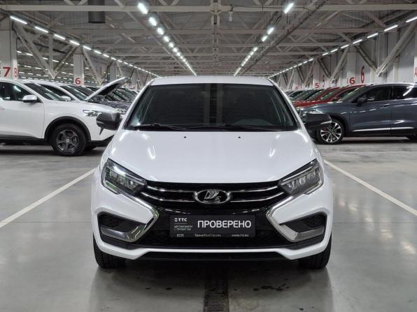 Lada (ВАЗ) Vesta I Рестайлинг (NG) с пробегом 2023 года, цена 1 140 000 рублей, 36951 км, седан, Автокод Объявления