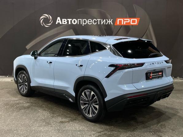 JETOUR DASHING I с пробегом 2024 года, цена 2 150 000 рублей, 19661 км, внедорожник, Автокод Объявления