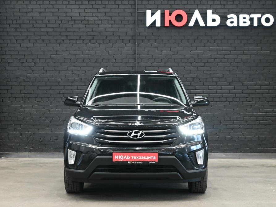Hyundai Creta I Екатеринбург  - изображение 2
