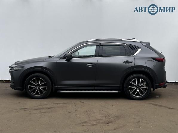 Mazda CX-5 II с пробегом 2017 года, цена 2 450 000 рублей, 186726 км, внедорожник, Автокод Объявления