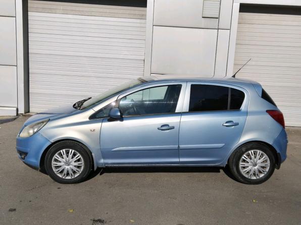 Opel Corsa D с пробегом 2007 года, цена 247 100 рублей, 216670 км, хэтчбек, Автокод Объявления