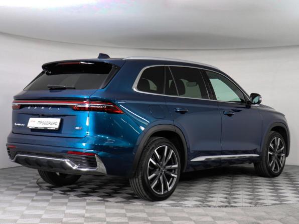 Geely Monjaro I с пробегом 2023 года, цена 3 340 000 рублей, 25873 км, внедорожник, Автокод Объявления