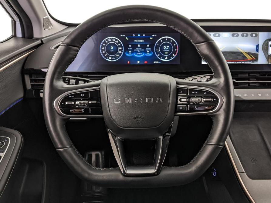 Omoda C5 I Москва  - изображение 21