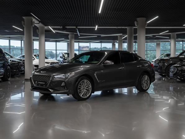 Genesis G70 I с пробегом 2020 года, цена 3 380 000 рублей, 47454 км, седан, Автокод Объявления