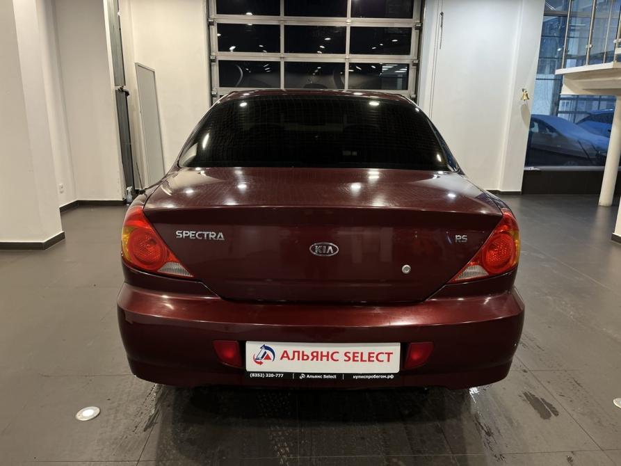 Kia Spectra I Рестайлинг 2 Чебоксары  - изображение 4