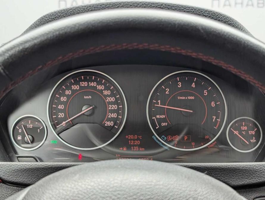 BMW 3 серии VI (F3x) Москва  - изображение 15
