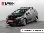 Toyota Wish II Рестайлинг Красноярск  - изображение 25