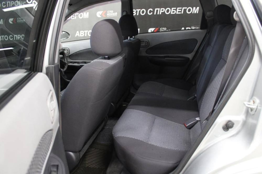 Nissan Wingroad II (Y11) Рестайлинг Томск  - изображение 10