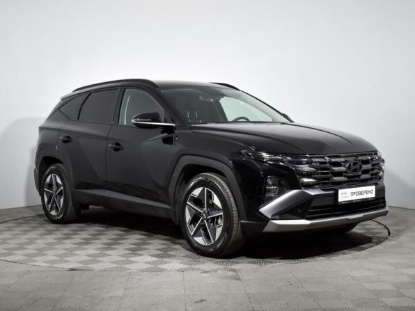 Hyundai Tucson IV Рестайлинг с пробегом 2025 года, цена 3 790 000 рублей, 20154 км, внедорожник, Автокод Объявления