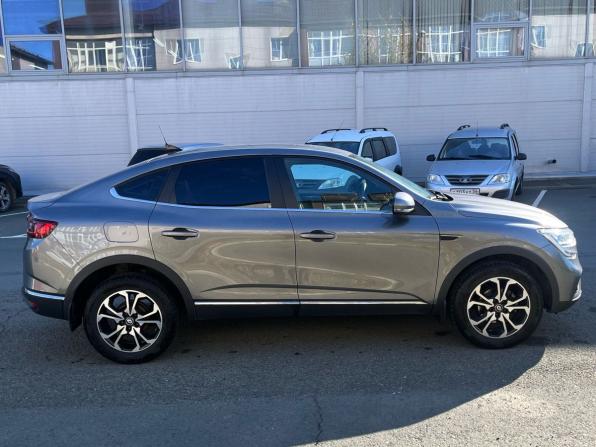 Renault Arkana I с пробегом 2019 года, цена 1 455 000 рублей, 118200 км, внедорожник, Автокод Объявления