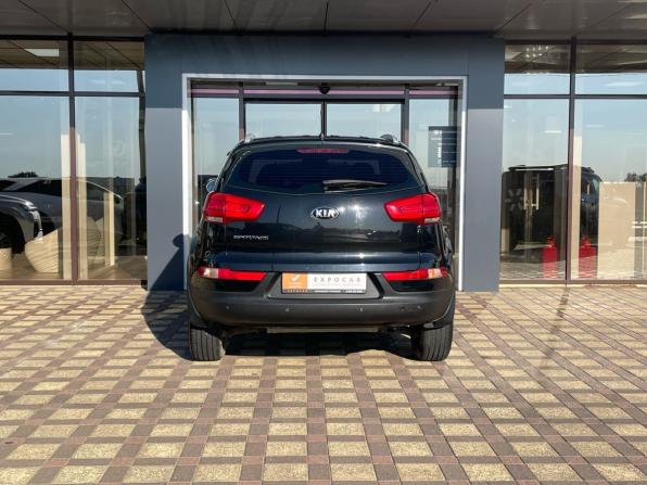 Kia Sportage III Рестайлинг с пробегом 2014 года, цена 1 393 000 рублей, 115000 км, внедорожник, Автокод Объявления