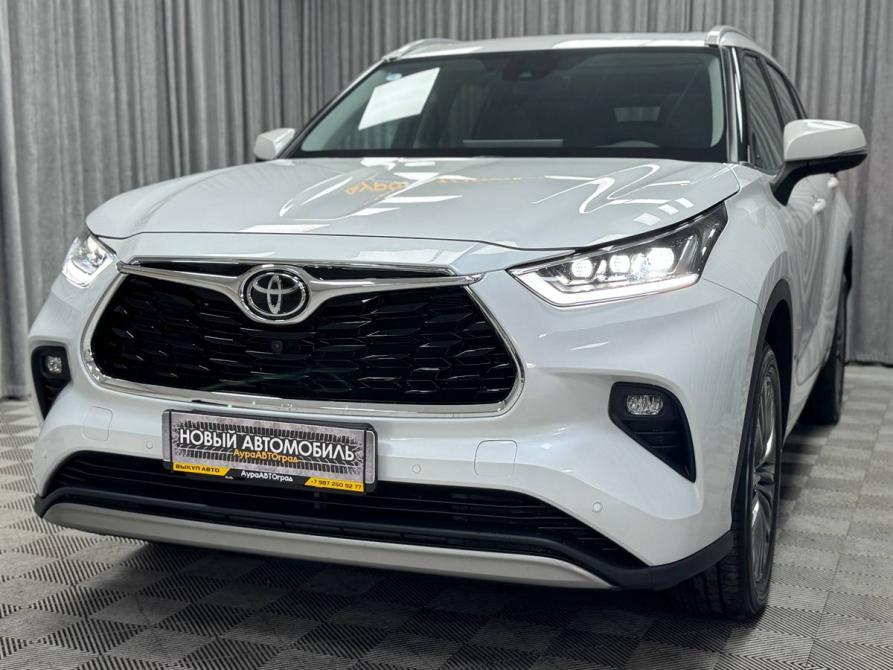 Toyota Highlander IV (XU70) Стерлитамак  - изображение 6