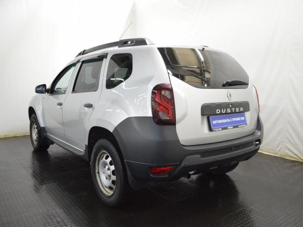 Renault Duster I Рестайлинг с пробегом 2020 года, цена 1 298 000 рублей, 76872 км, внедорожник, Автокод Объявления