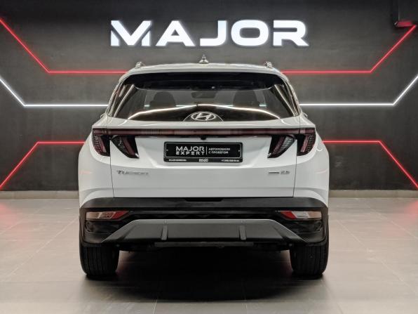 Hyundai Tucson IV с пробегом 2023 года, цена 3 600 000 рублей, 25268 км, внедорожник, Автокод Объявления