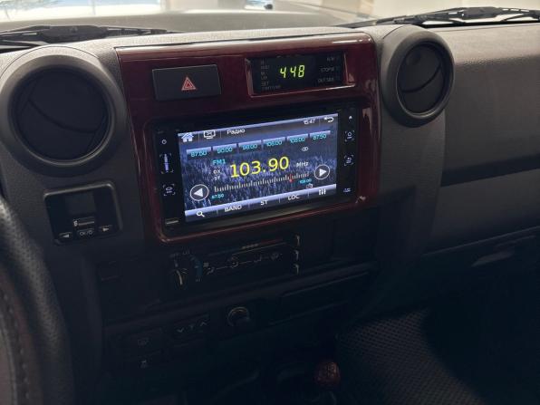 Toyota Land Cruiser 70 Series Рестайлинг 1 с пробегом 2022 года, цена 12 980 000 рублей, 28134 км, внедорожник, Автокод Объявления