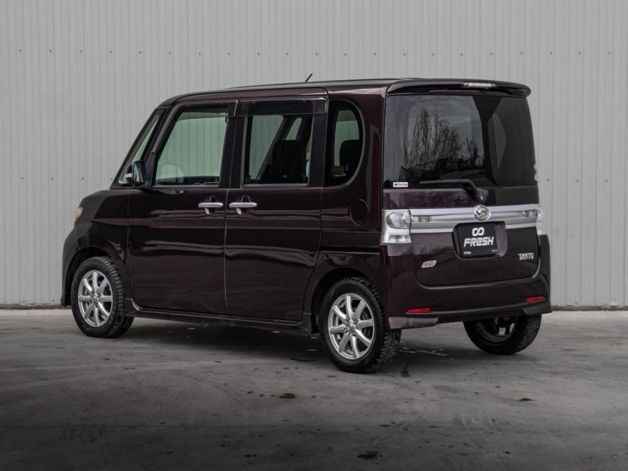 Daihatsu Tanto II Краснодар  - изображение 2